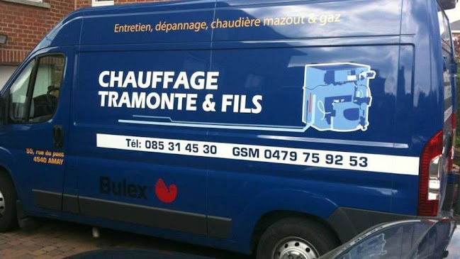 Chauffage Tramonte & Fils