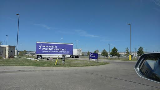 Mailing Service «FedEx Ground», reviews and photos, 1101 E Cleveland St, Hutchins, TX 75141, USA