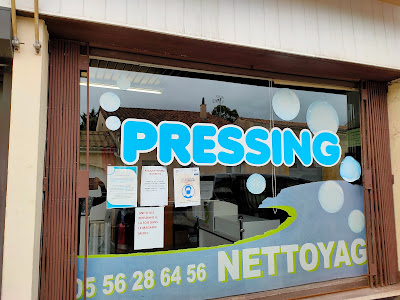 PRESSING VINCENT à Eysines