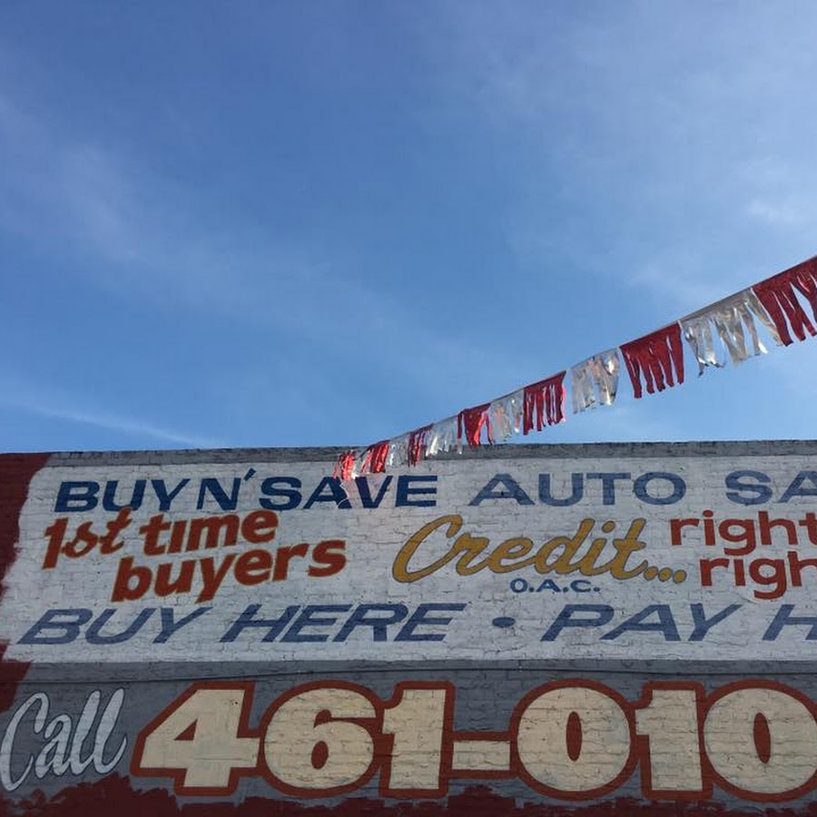 Buy N Save Auto Sales