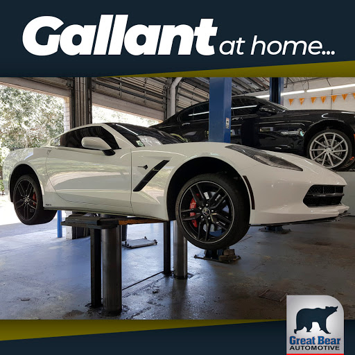 Auto Repair Shop «Great Bear Automotive», reviews and photos, 1430 Northpark Dr, Weston, FL 33326, USA