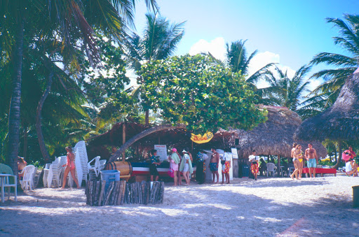 Banana Beach Bar