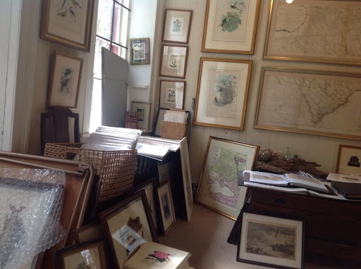 Map Store «Carolina Antique Maps and Prints», reviews and photos, 91 Church St, Charleston, SC 29401, USA