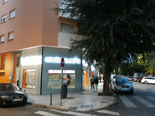 THERCLI CENTRO CLÍNICO en Badajoz, Badajoz