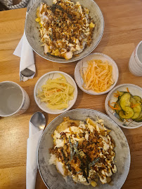 Okonomiyaki du Restaurant coréen Go Oun à Paris - n°16
