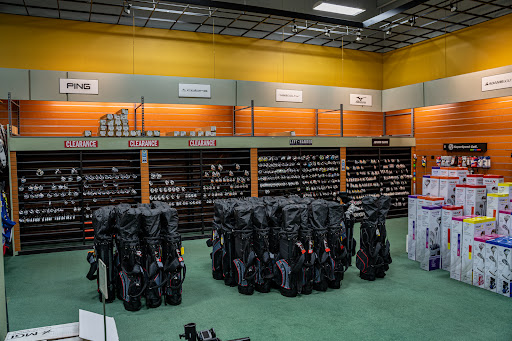 Sporting Goods Store «Golfers Warehouse», reviews and photos, 75 Brainard Rd, Hartford, CT 06114, USA