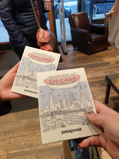 Clothing Store «Patagonia Chicago The Magnificent Mile®», reviews and photos, 48 E Walton St, Chicago, IL 60611, USA