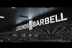 Legends Barbell image