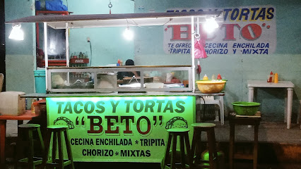 TACOS Y TORTAS 'BETO'