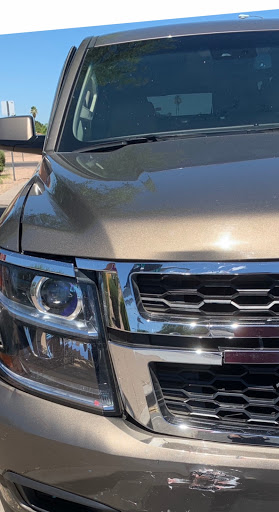 Auto Body Shop «Invision Auto Body», reviews and photos, 4134 E Valley Auto Dr, Mesa, AZ 85206, USA