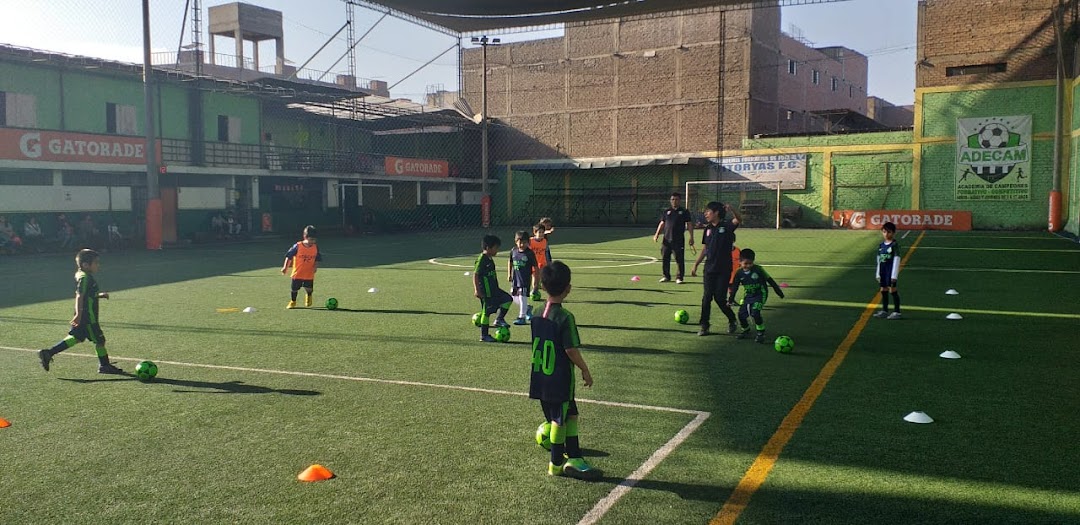 Campo Deportivo el Golazo