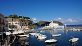 Café du Port Lipari Island 98055 Lipari