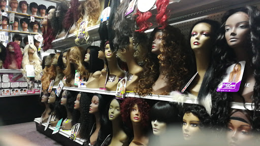 Beauty Supply Store «T n T Beauty Supply», reviews and photos, 817 N Fiske Blvd, Cocoa, FL 32922, USA