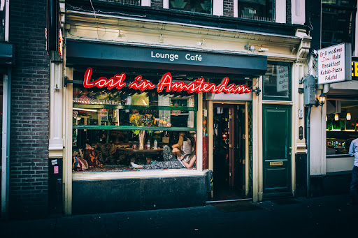 Lost in Amsterdam Lounge Cafe & Cocktail Bar