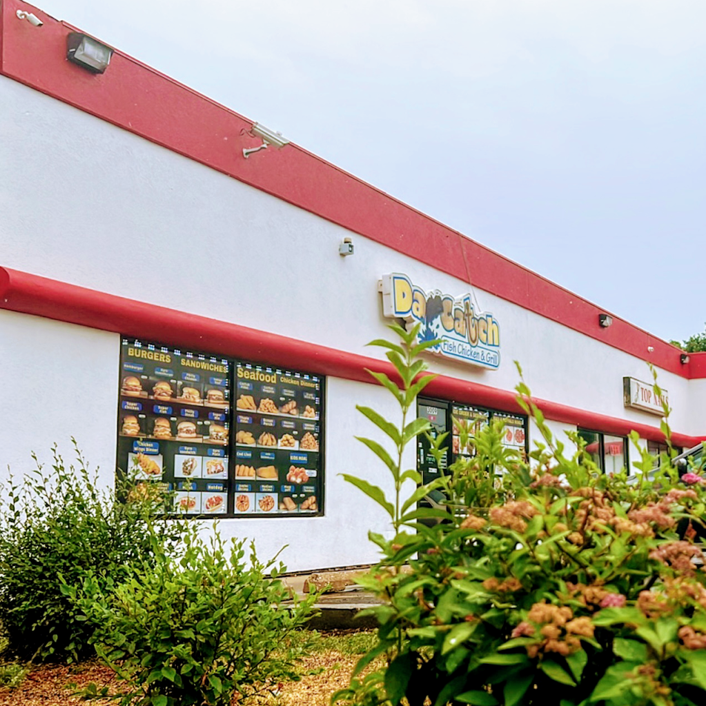 DA CATCH ROCKTON AVE 61103