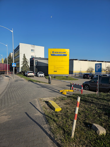 Opinii despre CNH Industrial Polska în Płock - Parking