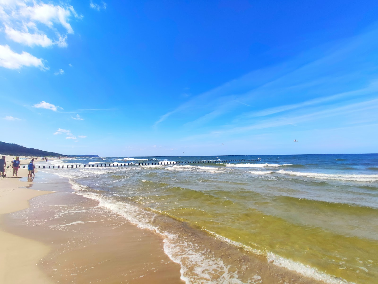 Dziwnow Beach photo #7