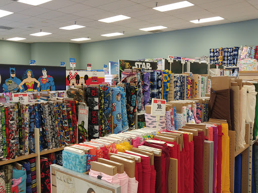 Fabric Store «Jo-Ann Fabrics and Crafts», reviews and photos, 3633 Midway Dr, San Diego, CA 92110, USA