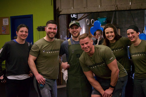 Gym «Harborside CrossFit», reviews and photos, 340 Seneca St, Buffalo, NY 14204, USA