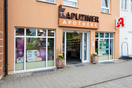 Kapuziner Apotheke Kapuzinerstraße 4, 85283 Wolnzach, Deutschland