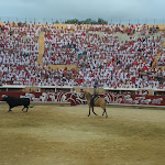 Photo n° 3 de l'avis de Jackie.e fait le 03/08/2023 à 17:55 pour Arènes de Bayonne à Bayonne