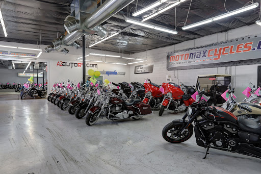 Used Motorcycle Dealer «Az Auto Rv», reviews and photos, 320 S El Dorado #4, Mesa, AZ 85202, USA