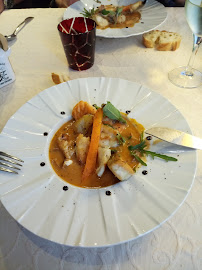 Foie gras du Restaurant français La Santonine à Breuillet - n°3
