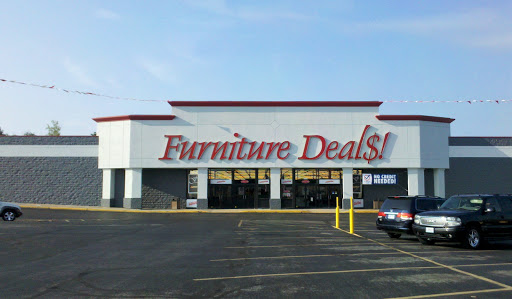 Furniture Deals, 14121 US-40, Kansas City, MO 64136, USA, 
