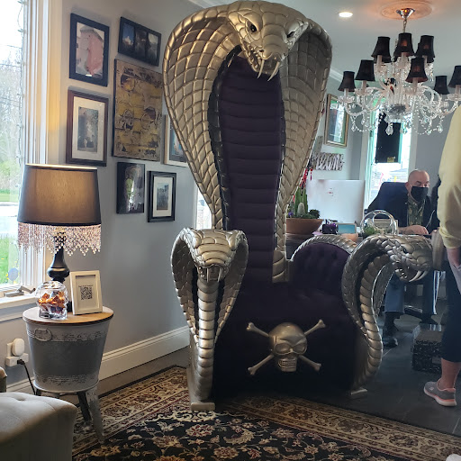 Tattoo Shop «Spirit Gallery Tattoo», reviews and photos, 207 Bank St, New London, CT 06320, USA