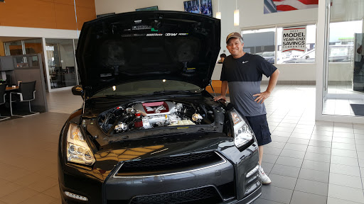 Nissan Dealer «McGavock Nissan Wichita», reviews and photos, 10625 E Kellogg Dr, Wichita, KS 67207, USA