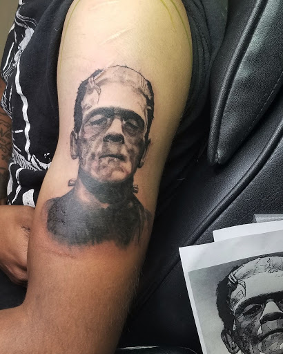 Tattoo Shop «Embellished Tattoo Co», reviews and photos, 315 W 8th St, Pueblo, CO 81003, USA