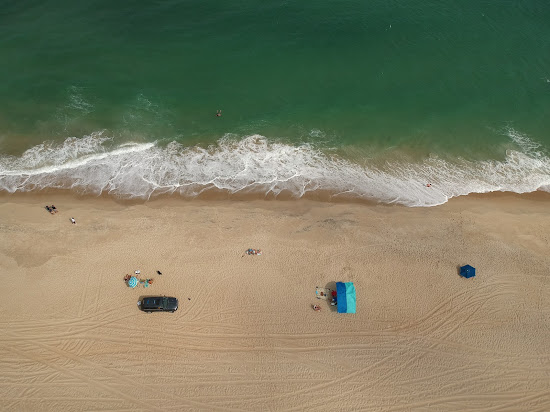 Cape Hatteras beach