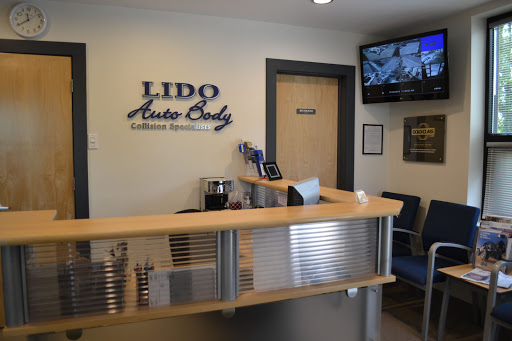 Auto Body Shop «Lido Auto Body», reviews and photos, 485 Main St, Belleville, NJ 07109, USA