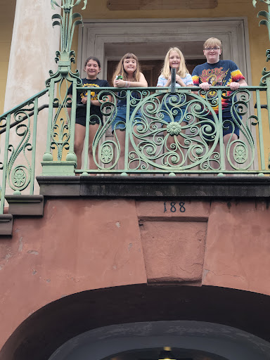 Historical Landmark «Historic Charleston City Market», reviews and photos, 188 Meeting St, Charleston, SC 29401, USA