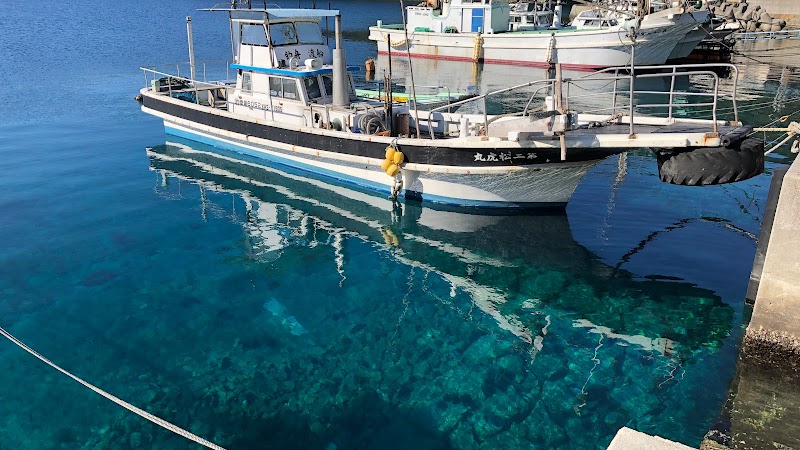 深浦 釣舟渡船