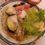 Photo n°2 de l'avis de Dani.d fait le 10/03/2019 à 10:17 sur le  Vitalhotel Zum Löwen à Bad Staffelstein