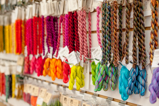 Quilt Shop «Thistle Dew Quilt Shoppe», reviews and photos, 10127 Fair Oaks Blvd, Fair Oaks, CA 95628, USA