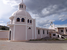 Iglesia Católica San Isidro de Punín