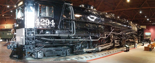 Gift Shop «CA State Railroad Museum Store», reviews and photos, 125 I St, Sacramento, CA 95814, USA