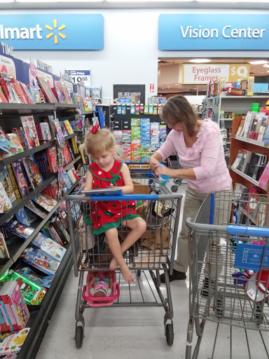 Department Store «Walmart Supercenter», reviews and photos, 150 Altama Connector, Brunswick, GA 31525, USA