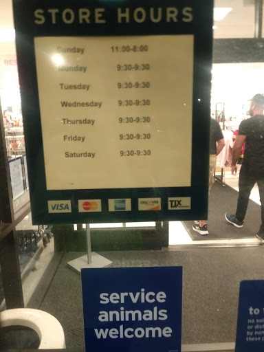 Department Store «Marshalls», reviews and photos, 2458 Brandon Park Cir, Brandon, FL 33511, USA