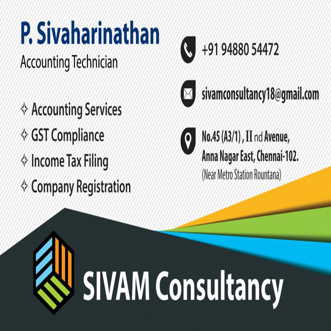 Sivam Consultancy