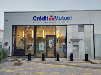 Crédit Mutuel à Saint-Cyr-sur-Mer