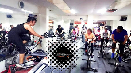 Sport Fitness Gym San Luis - Av. Tatanacho 230, Jardines del Estadio, 78269 San Luis, S.L.P., Mexico