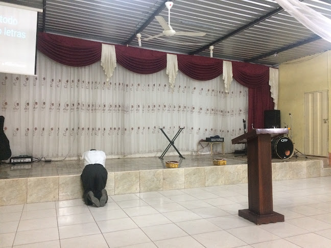 Iglesia Promesa De Vida - Machala