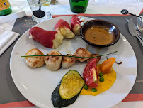 Plats et boissons du Restaurant français restaurant Le Luma à Arbanats - n°1