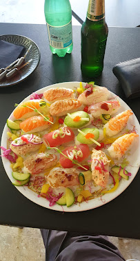 Produits de la mer du Restaurant de sushis Yin Yang Sushi's à Béziers - n°6