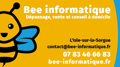 BEE INFORMATIQUE à L'Isle-sur-la-Sorgue