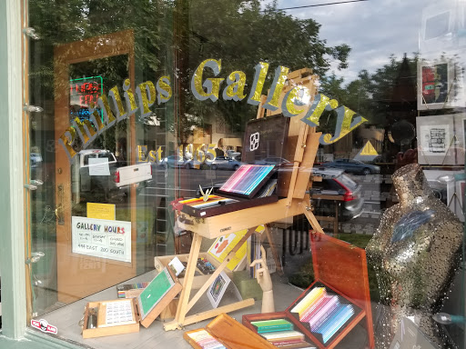 Art Gallery «Phillips Gallery», reviews and photos, 444 E 200 S, Salt Lake City, UT 84111, USA