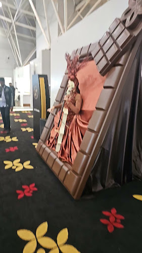 معرض القهوة السعودية - تجربة لتنوع الحواس
